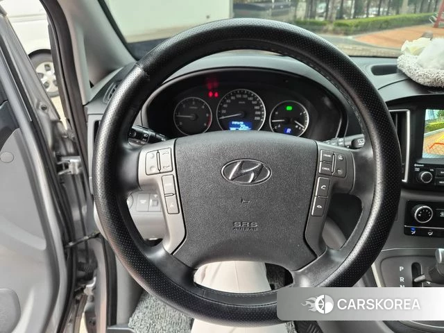 Hyundai The New Grand Starex 2019 Серебряный из Кореи, фото 4