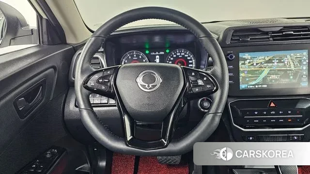 Ssangyong The New Tivoli Air 2024 Белый из Кореи, фото 4