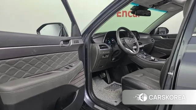 Hyundai Palisade 2022 Серый из Кореи, фото 4