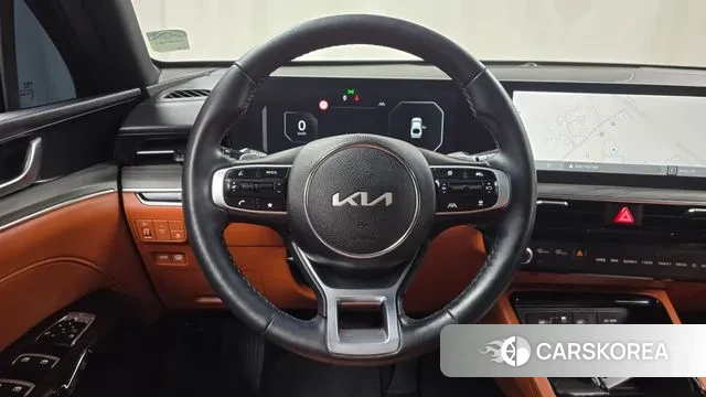 Kia The New K5 Hybrid 3rd generation 2024 Черный из Кореи, фото 4