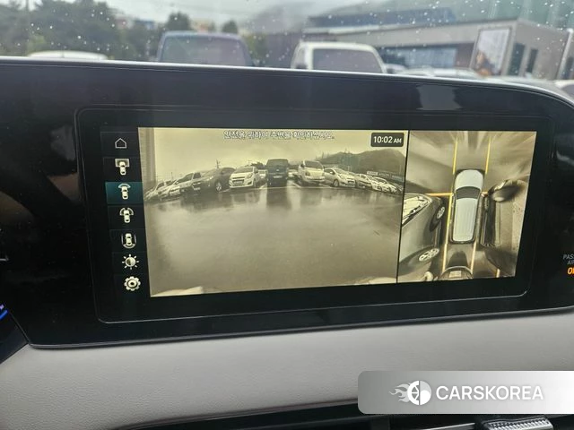 Hyundai Palisade 2019 Черный из Кореи, фото 4