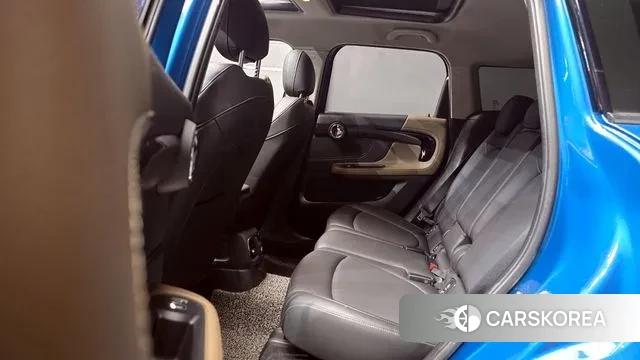 Mini Cooper D Countryman 2018 Синий из Кореи, фото 4