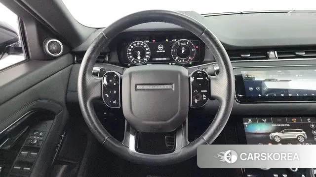 Land Rover Range Rover Evoque 2nd Generation 2020 Серый из Кореи, фото 4