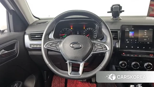 Renault Korea (Samsung) XM3 2020 Белый из Кореи, фото 4