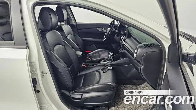 Kia Come New K3 2018 Белый из Кореи, фото 4
