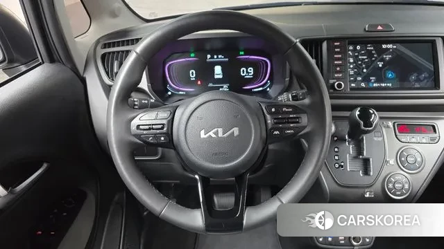 Kia The New Kia Ray 2024 Черный из Кореи, фото 4