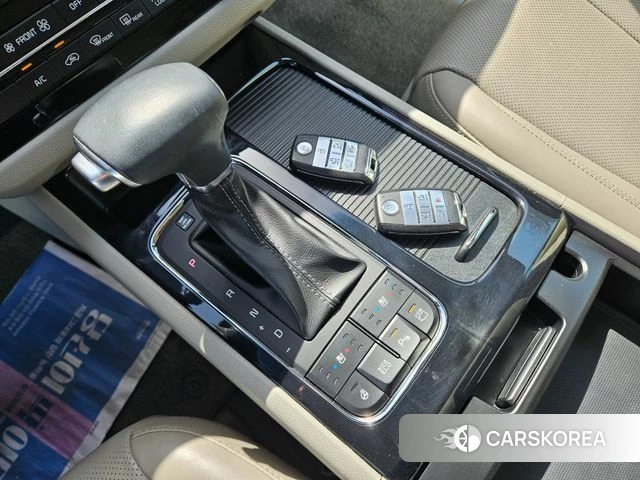 Kia All New Carnival 2018 Белый из Кореи, фото 4