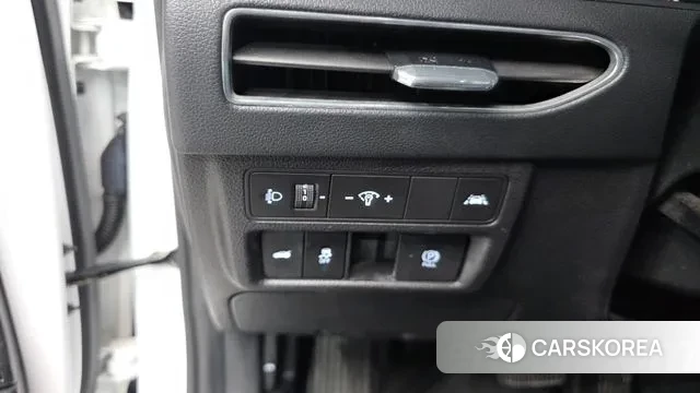 Hyundai Sonata (DN8) 2022 Белый из Кореи, фото 4