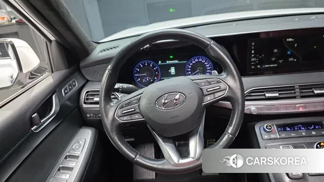 Hyundai Palisade 2018 Белый из Кореи, фото 4