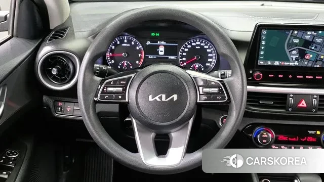 Kia The New K3 2nd generation 2021 Серый из Кореи, фото 4