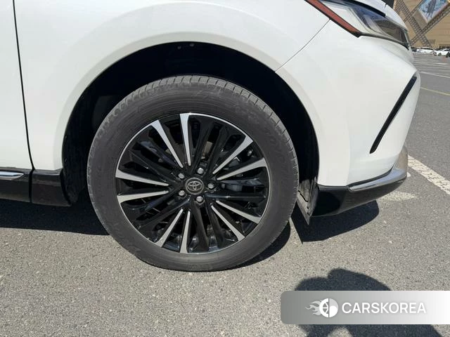 Toyota Weisha 2022 Белый из Китая, фото 4