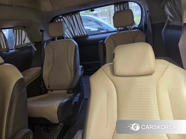 Kia Carnival 4th generation 2021 Черный из Кореи, фото 4