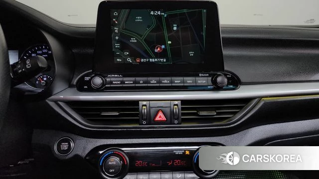 Kia Come New K3 2018 Белый из Кореи, фото 4