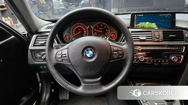 BMW 3 Series (F30) 2018 Серый из Кореи, фото 4