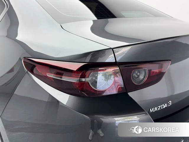 Mazda 3 Angkesaila 2024 Темно-серый из Китая, фото 4
