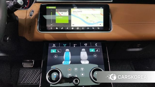 Land Rover Range Rover Velar 2019 Белый из Кореи, фото 4