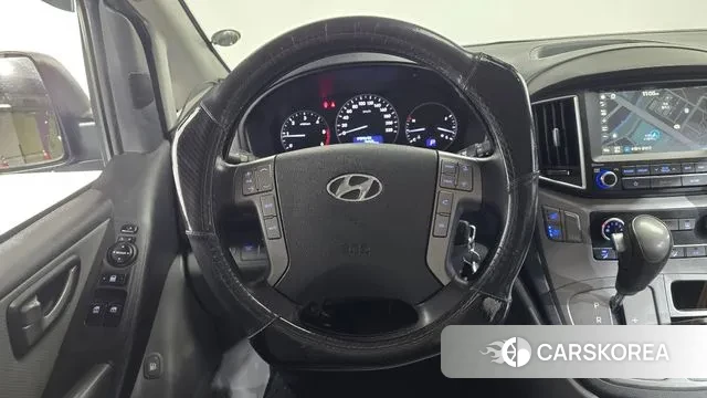Hyundai The New Grand Starex 2018 Черный из Кореи, фото 4