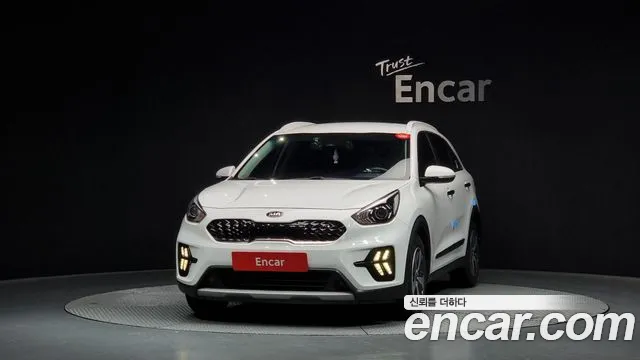 Kia The New Niro id 2691306 из Кореи 4