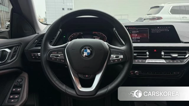 BMW 2 Series Gran Coupe (F44) 2020 Белый из Кореи, фото 4