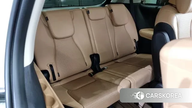 Kia Carnival 4th generation 2023 Белый из Кореи, фото 4