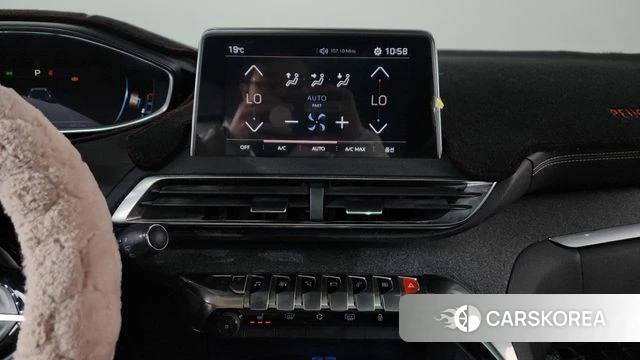 Peugeot 5008 second generation 2018 Цвет тростника из Кореи, фото 4