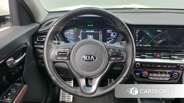 Kia The New Niro 2020 Белый из Кореи, фото 4