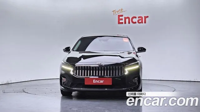 Kia K7 Premier 2019 Черный из Кореи, фото 4