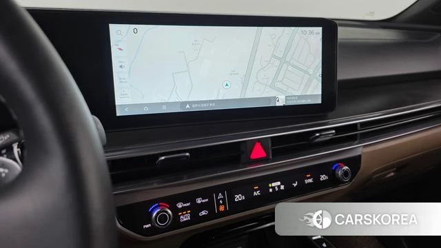 Kia The New Sorento 4th Generation 2025 Белый из Кореи, фото 4