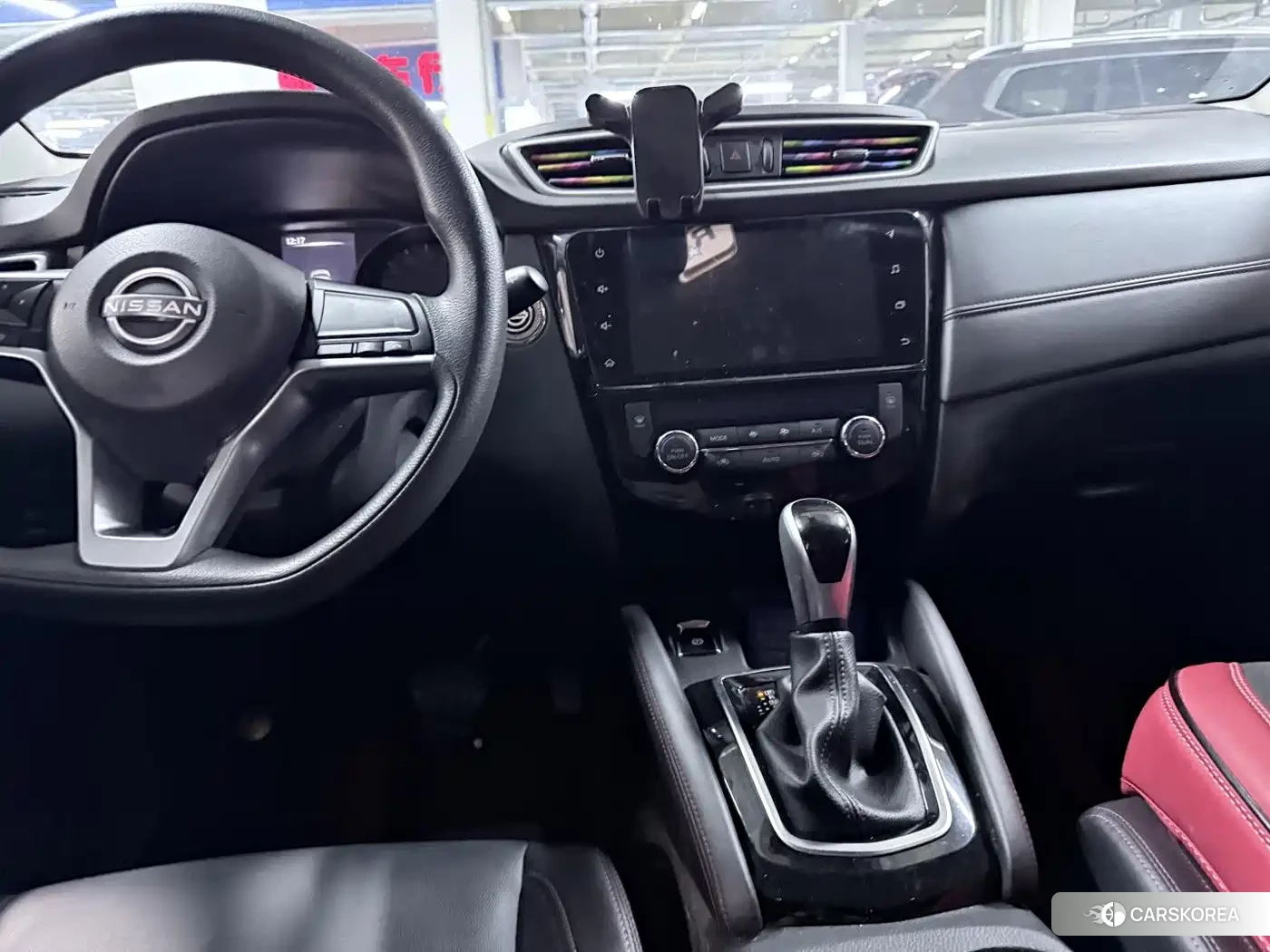 Nissan Qashqai 2024 Белый из Китая, фото 4
