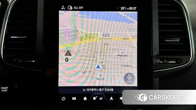 Renault Korea (Samsung) The New QM6 2026 Белый из Кореи, фото 4