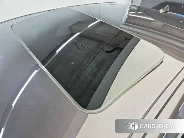 Kia More K9 2018 Серый из Кореи, фото 4