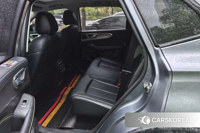 Roewe eRX5 2021 Темно-серый из Китая, фото 4