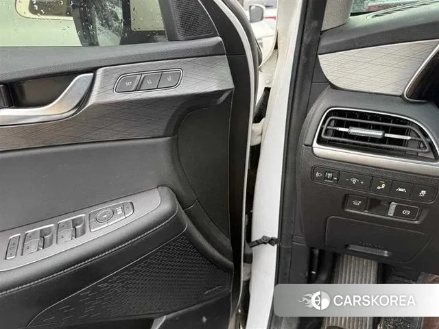 Hyundai Palisade 2020 Белый из Кореи, фото 4