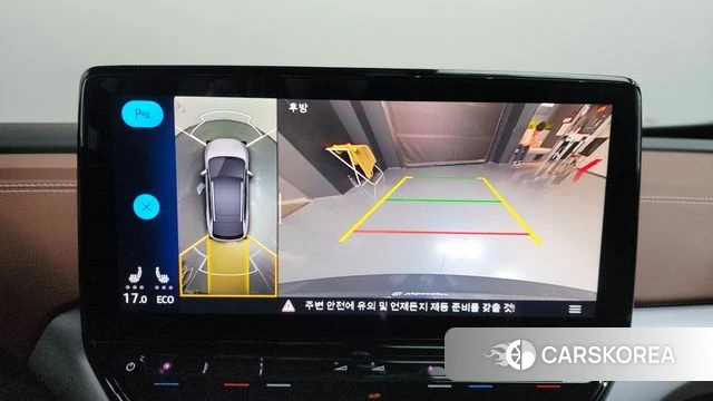 Volkswagen ID.4 2023 Белый из Кореи, фото 4