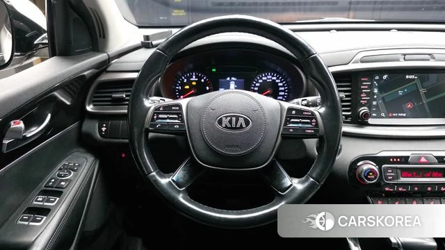 Kia The New Sorento 2018 Белый из Кореи, фото 4