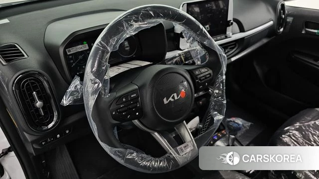 Kia The New Morning (JA) 2026 Белый из Кореи, фото 4