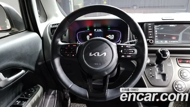 Kia The New Kia Ray 2022 Жемчужный цвет из Кореи, фото 4