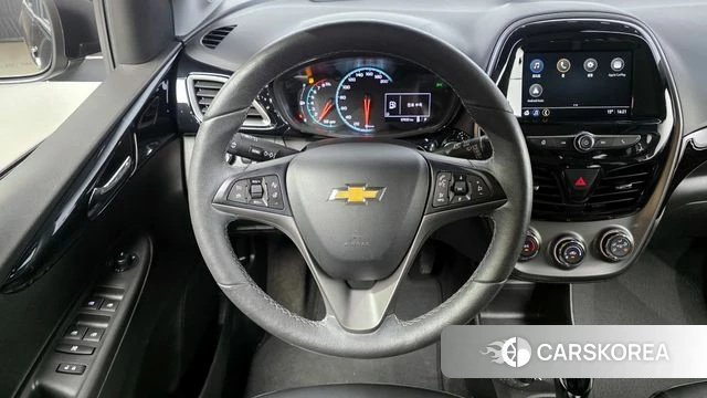 Chevrolet (GM Daewoo) The New Spark 2018 Черный из Кореи, фото 4