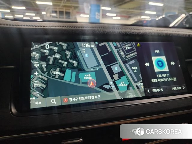 Kia K7 Premier 2021 Белый из Кореи, фото 4