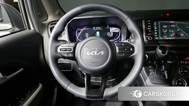 Kia The New Kia Ray 2025 Цвет тростника из Кореи, фото 4