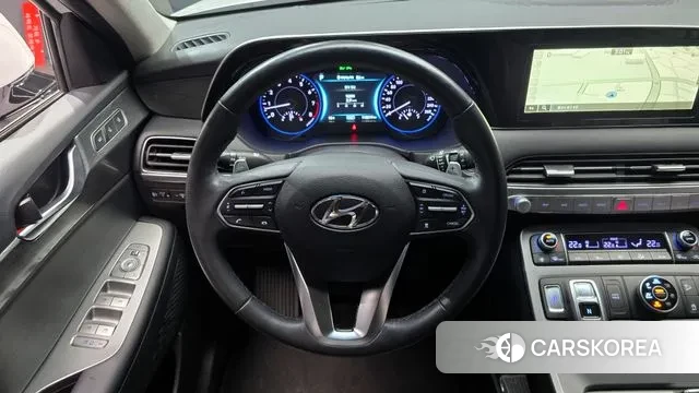 Hyundai Palisade 2020 Белый из Кореи, фото 4