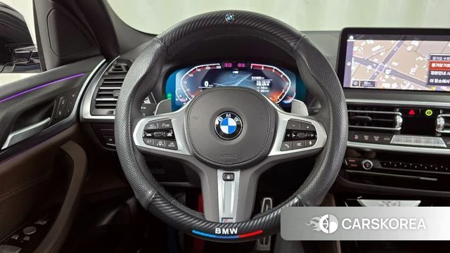 BMW X4 (G02) 2025 Белый из Кореи, фото 4
