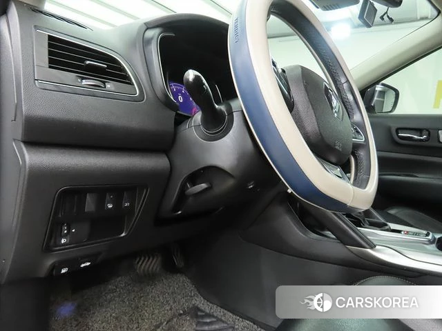 Renault Korea (Samsung) The New QM6 2019 Белый из Кореи, фото 4