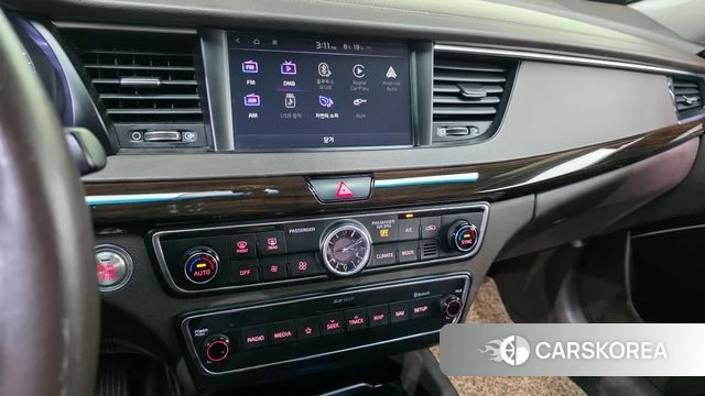 Kia Come New K7 2019 Серый из Кореи, фото 4