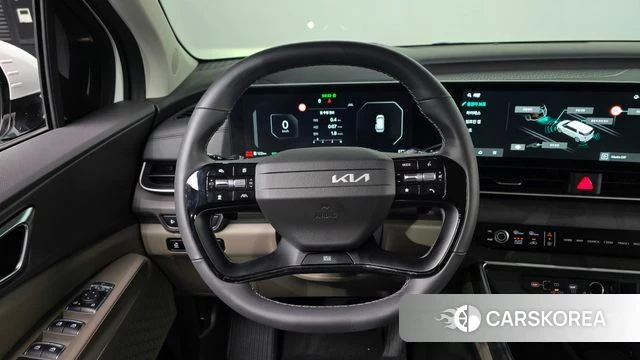 Kia The New Carnival 4th Generation 2026 Белый из Кореи, фото 4