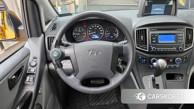 Hyundai The New Grand Starex 2019 Желтый из Кореи, фото 4