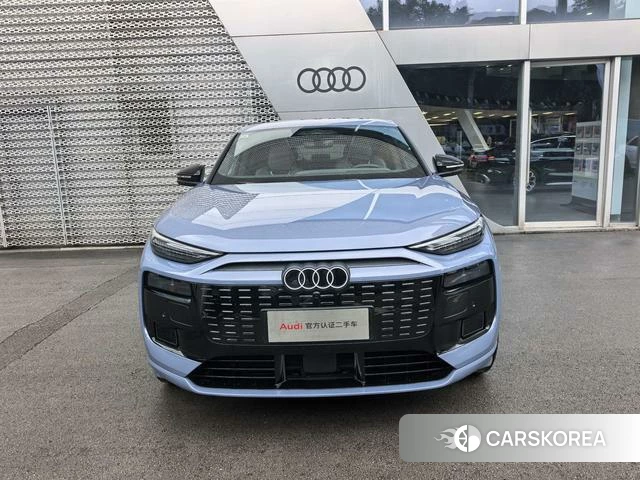 Audi Q6L Sportback e-tron 2025 Фиолетовый из Китая, фото 4
