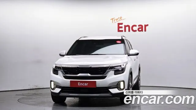 Kia Seltos id 2657272 из Кореи 4