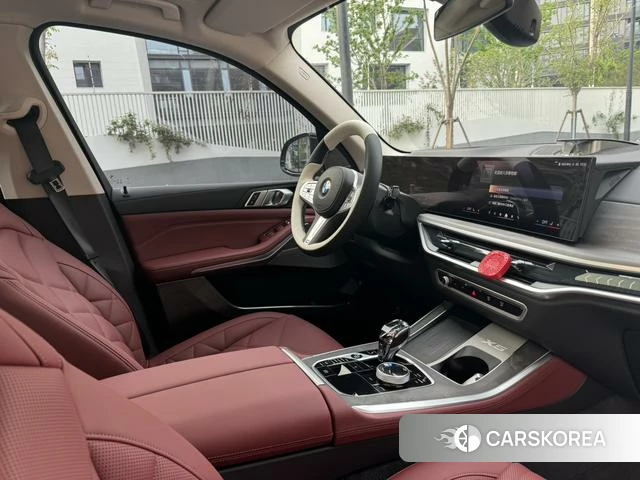 BMW X5 2024 Черный из Китая, фото 4