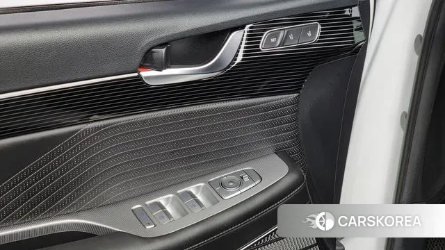 Hyundai The New Palisade 2023 Белый из Кореи, фото 4